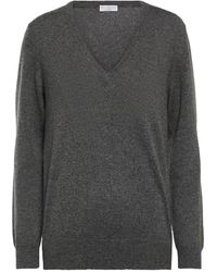 Brunello Cucinelli - Cashmere Sweater - Lyst
