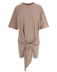 DIESEL - D-Eivor Dress - Lyst