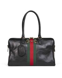 Gucci - Borsetto Large Satchel Bag - Lyst