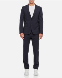 Paul Smith - Tailored Fit 2 Button Suit - Lyst