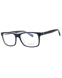 COACH - Coach 0Hc6213U Rectangular Acetate Frame Eyeglasses - Lyst
