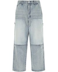 Ambush - Denim Wide-leg Jeans - Lyst
