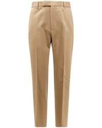 Gucci - Cotton Pants - Lyst