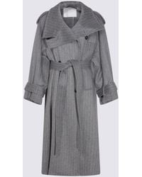 Sportmax - Wool Arold1234 Coat - Lyst