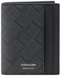 Ferragamo - Wallets & Cardholders - Lyst