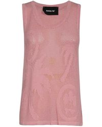 Barrow - Knitted Top - Lyst