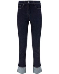 Fabiana Filippi Jeans for Women | Online Sale up to 84% off | Lyst