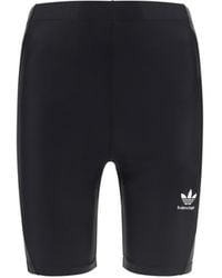 Balenciaga - X Adidas Sporty Shorts - Lyst