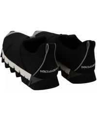 Dolce & Gabbana - Slipon Sneakers - Lyst