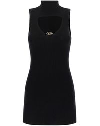 DIESEL - 'M-Oloni Short' Dress - Lyst