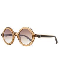 Moncler - Orbit Sunglasses Ml0261 57G 50Mm Plastic (Acetate) - Lyst