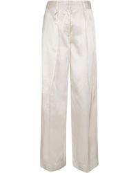 Jil Sander - Trouser 87 Aw 38 - Lyst