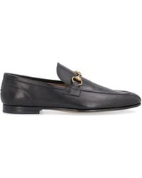Gucci - Jordaan Loafers - Lyst
