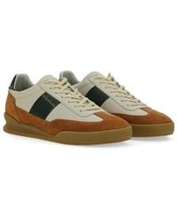 Paul Smith - Dover Sneaker Cow Leather Trainers - Lyst