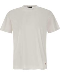 Peuterey - Cleats Mer Cotton T-Shirt - Lyst