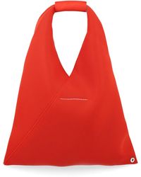 MM6 by Maison Margiela - Handbag Japanese Polyester Handbags - Lyst