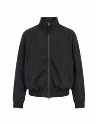 Tom Ford - Zip-Up Sweatshirt - Lyst