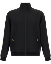 Valentino Garavani - Polyester Sweatshirt Clothing - Lyst