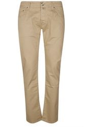 Jacob Cohen - Nick Trousers - Lyst