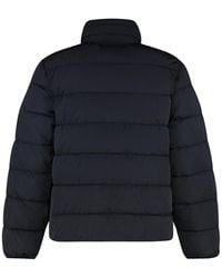 C.P. Company - Techno-Nylon Down Jacket - Lyst