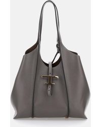 Tod's - Tsb Small Shopping Bag - Lyst