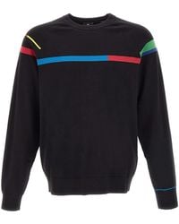 PS by Paul Smith - Organic Cotton Sweater - Lyst