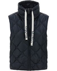 Max Mara - Tregic Vest Polyamide Gilet - Lyst