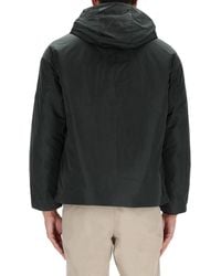 Premiata - Hooded Jacket Polyamide - Lyst