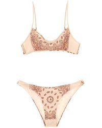 The Attico - Estate Meravigliosa Bikini - Lyst
