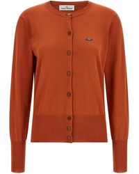 Vivienne Westwood - 'Bea' Cardigan - Lyst
