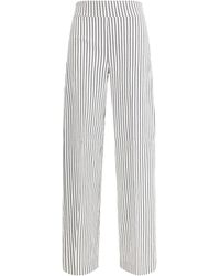Avenue Montaigne - Flavia Bistro Pants - Lyst