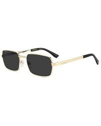 DSquared² - Sunglasses- Metal Eyewear - Lyst