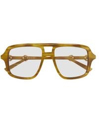 Gucci - Gucci Eyewear Gg2052S Sunglasses - Lyst