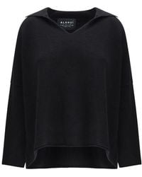 Alanui - Cashmere Sweatshirt Clothing - Lyst