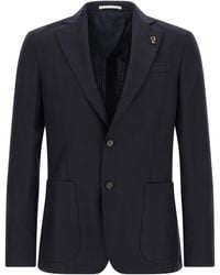 Pal Zileri - Baron Blazer Wool - Lyst