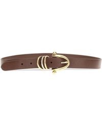 Chloé - Bracelet Belt Calf Leather Bracelets - Lyst