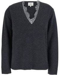 Loulou de Saison - Sweater Leyla Cashmere Tops - Lyst