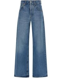 Jacquemus - 'Le De-Nîmes Large' Jeans - Lyst