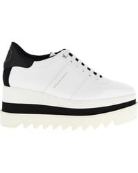 Stella McCartney - 'Elyse' Sneakers - Lyst