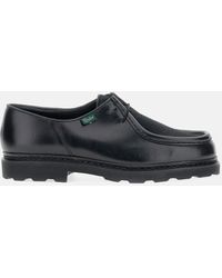 Paraboot - Leather Loafers - Lyst