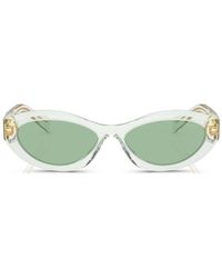 Prada - Eyewear Cat-eye Sunglasses - Lyst