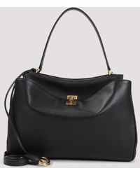Balenciaga - Rodeo Top Handle M Handbag - Lyst