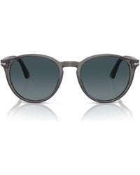 Persol - Po3152S Transparent Sunglasses - Lyst