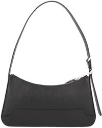 Marni - Leather Shoulder Bag Calf - Lyst
