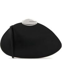 Benedetta Bruzziches - Leather Belle De Jour Clutch - Lyst