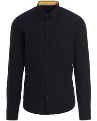 BOSS by HUGO BOSS Shirts for Men | Online Sale up to 56% off | Lyst