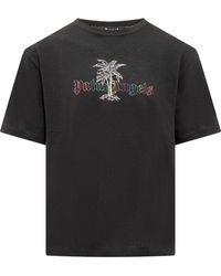 Palm Angels - Palm T-shirt - Lyst