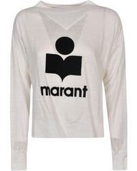 Isabel Marant - Kilsen T-Shirt - Lyst