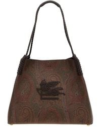 Etro - "Libra" Tote Bag - Lyst