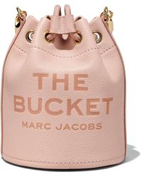 Bowling bags Marc Jacobs - Little Big Shot leather bag - M0013267978